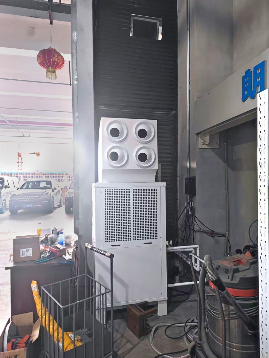 重庆某机电公司