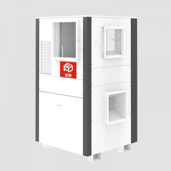 热泵节能减风机组