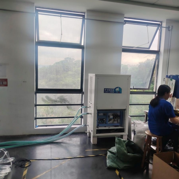 东莞某包装公司