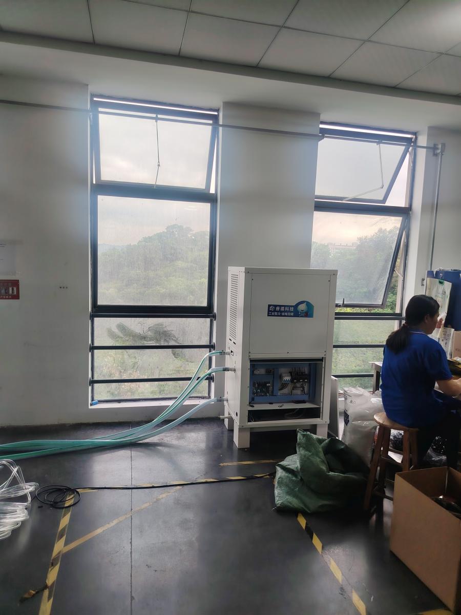 东莞某包装公司