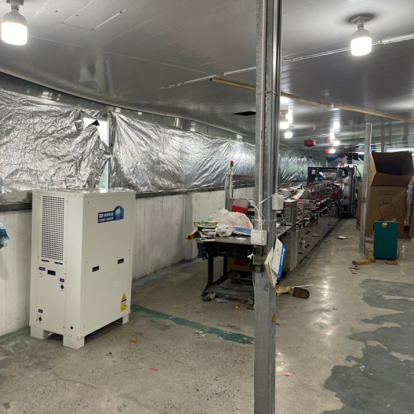 湖南湘潭某包装公司