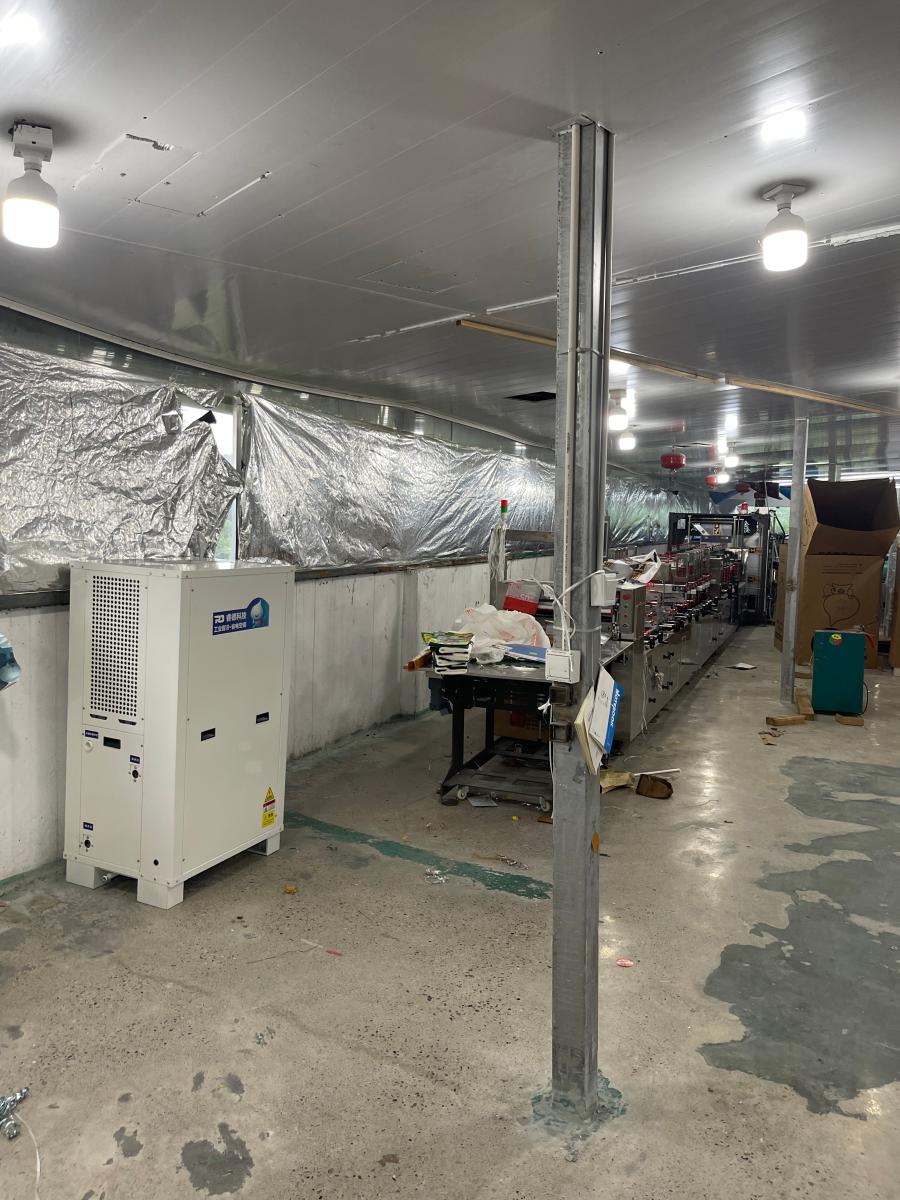 湖南湘潭某包装公司